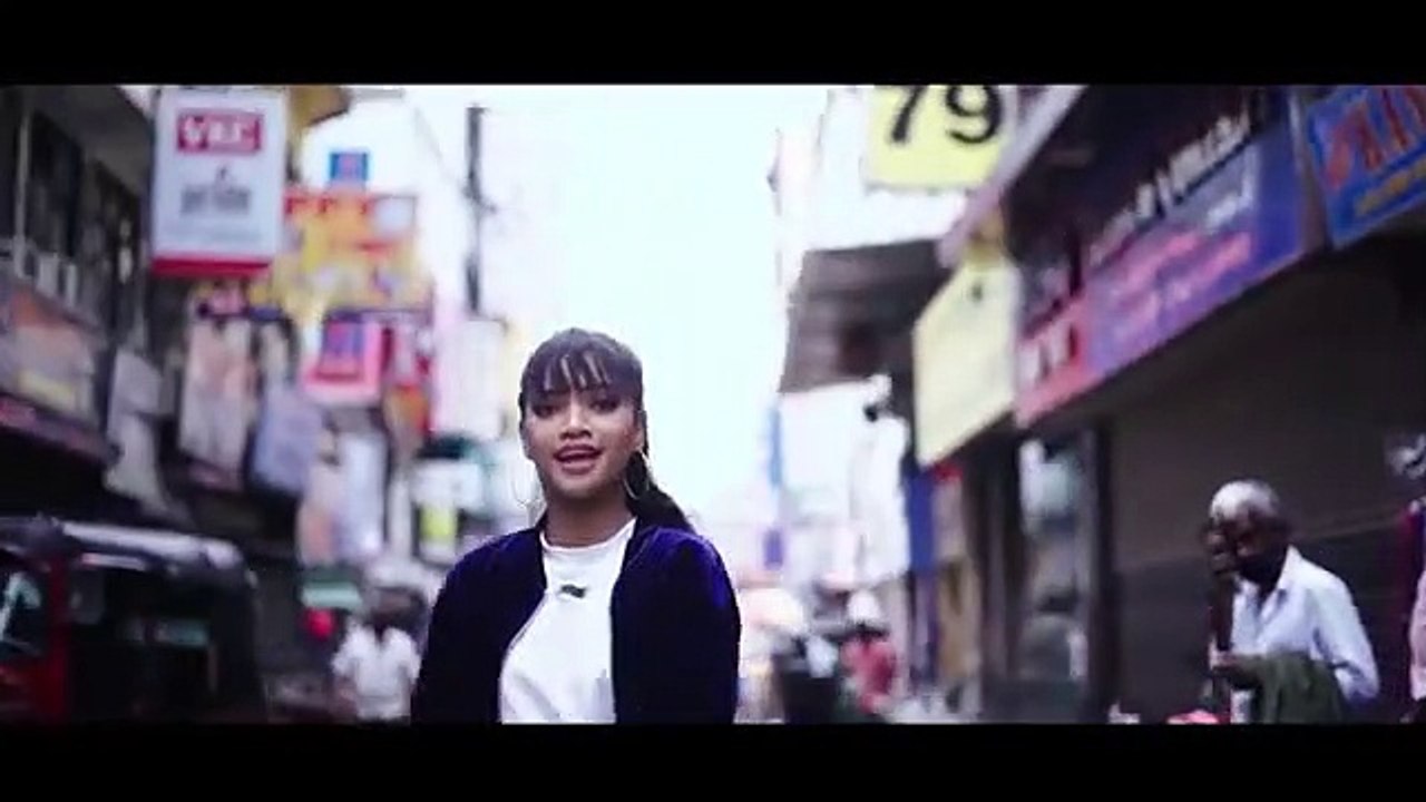 Hana Shafa - Sinhala Mashup Cover