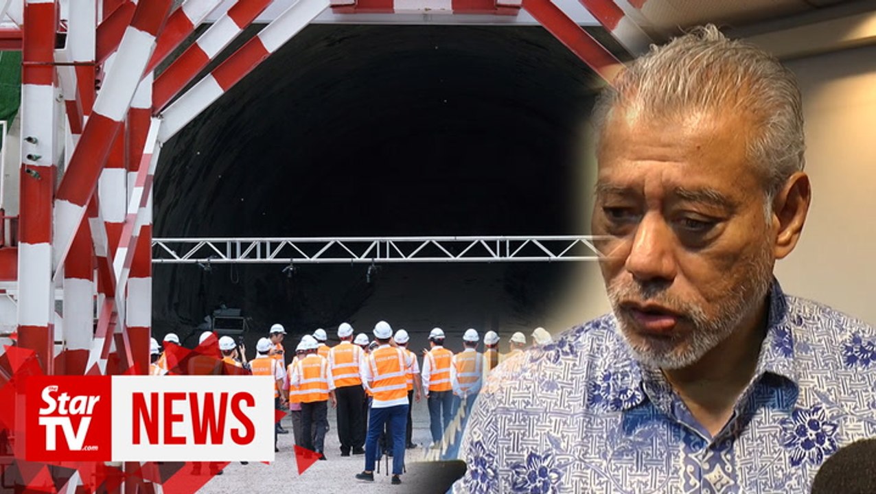 Reopen question of cancelling ECRL, Jomo tells govt after Amhari's 1MDB trial testimony