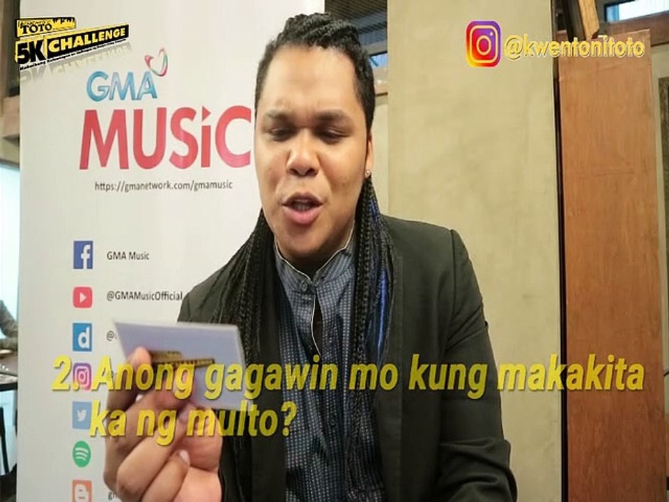 GARRETT BOLDEN - 5K Challenge