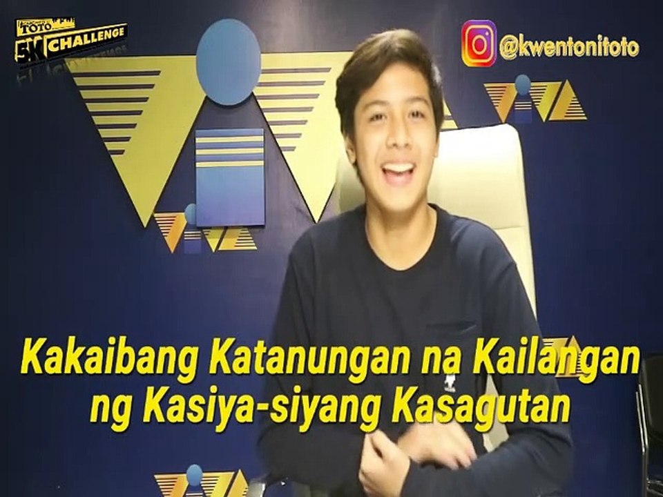 LOUISE ABUEL - 5K Challenge