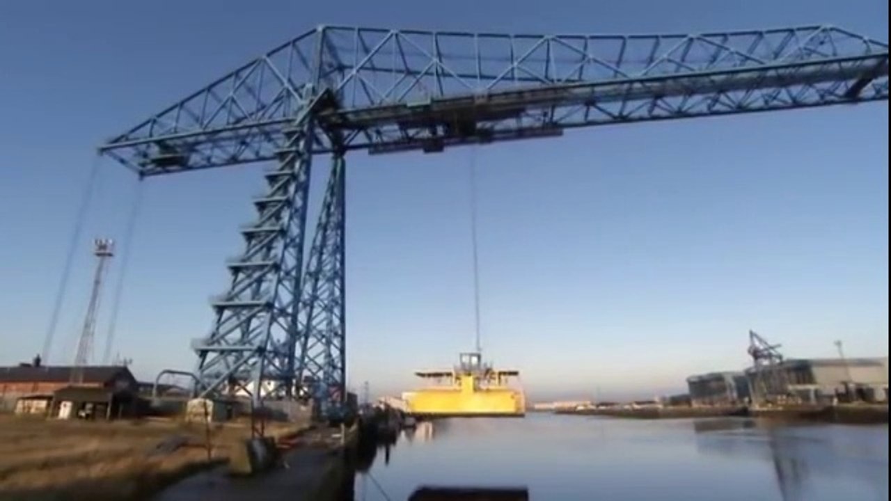 Middlesbrough Transporter Bridge