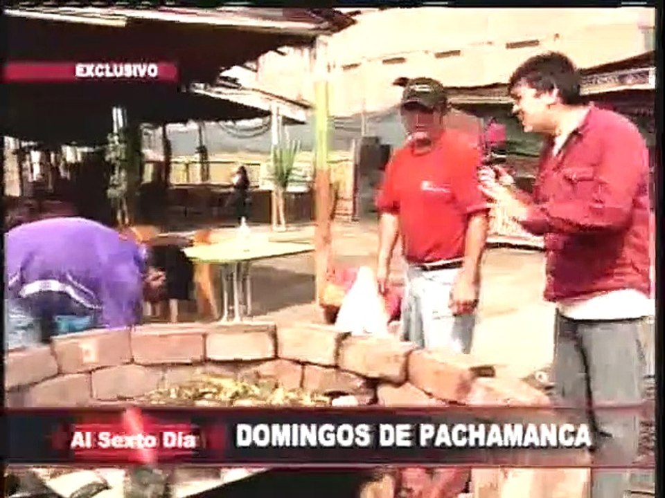 Domingos de Pachamanca: dese un gustazo a sólo media hora de Lima