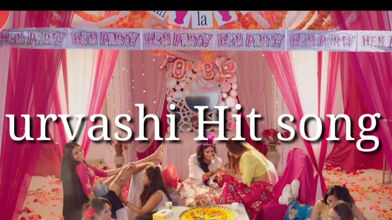 Top 3 Bollywood Hit Songs & Urvashi Dance 🎶