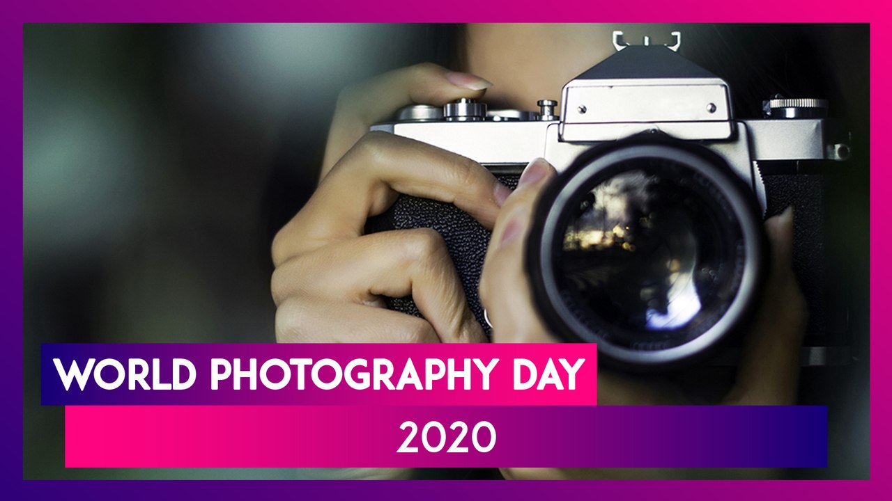 World Photography Day 2020: Significance And History Of The Day