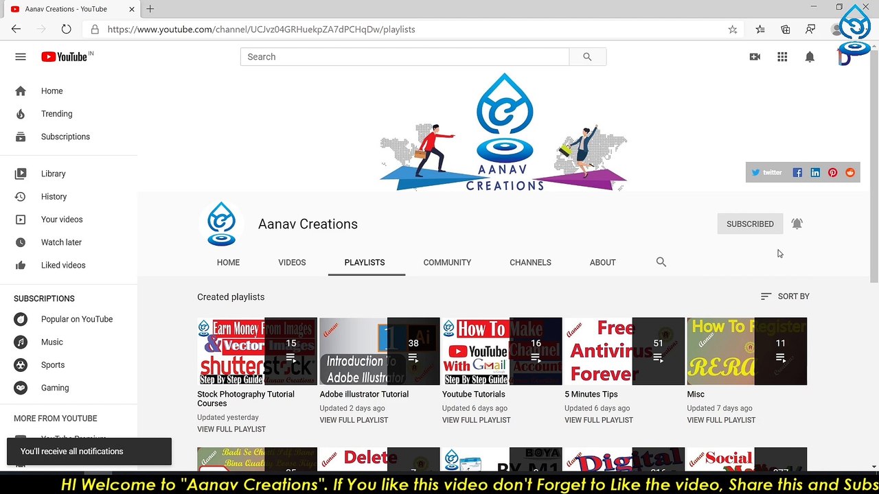 Clipping Mask | Adobe illustrator | Type of Masks - Class 43 - Urdu / Hindi | three types of masking