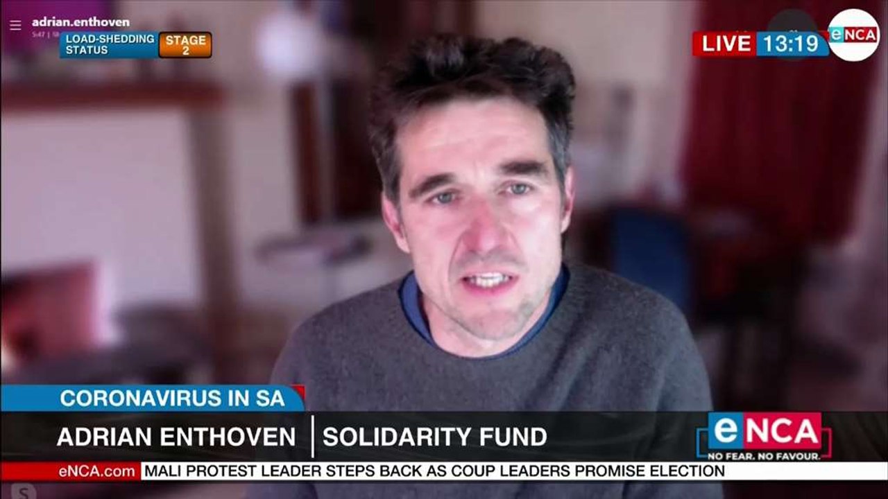 The idling R3bm Solidarity Fund