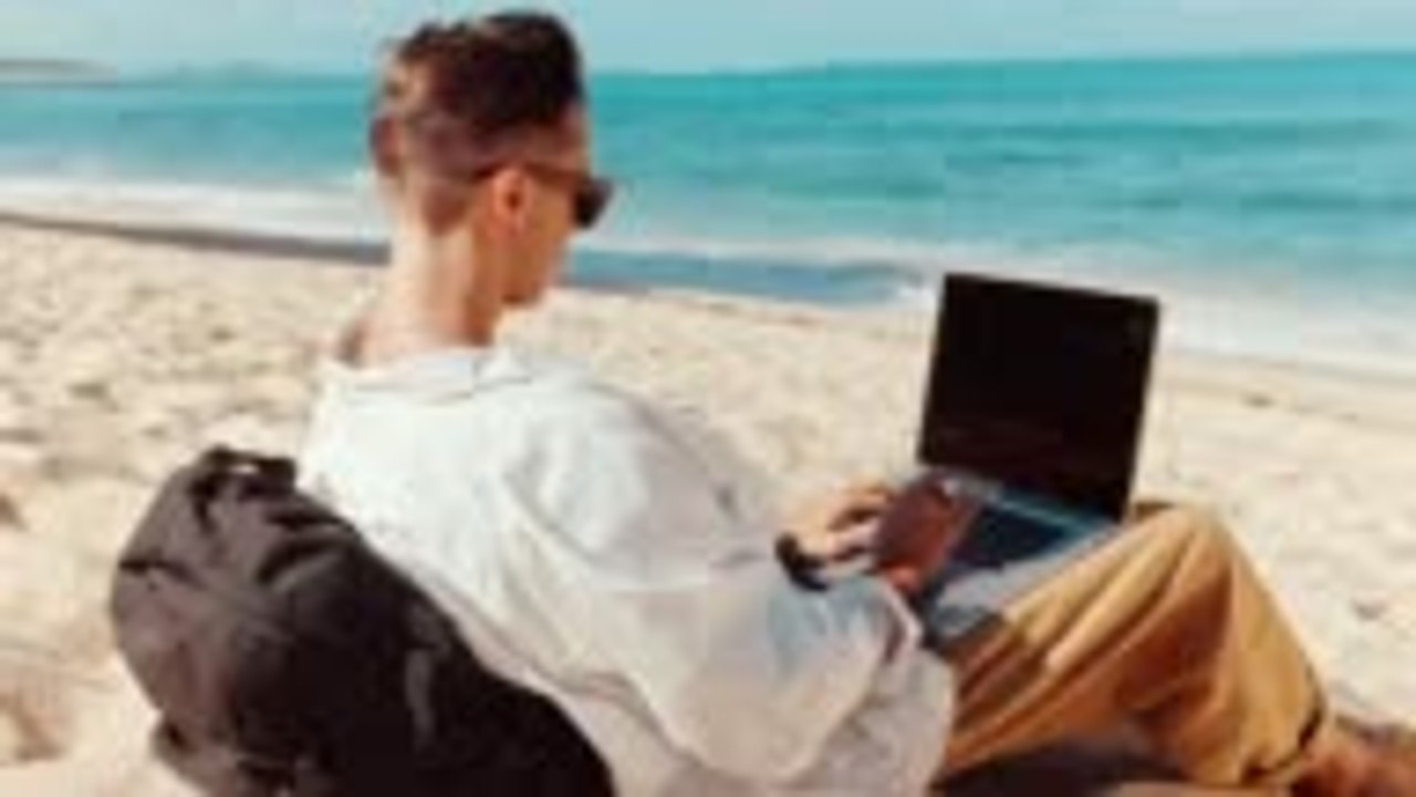 La recherche d'emploi quand on est en vacances