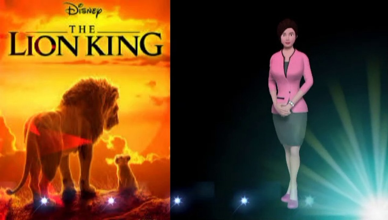 The Lion King Disney 🦁 Classic Movie