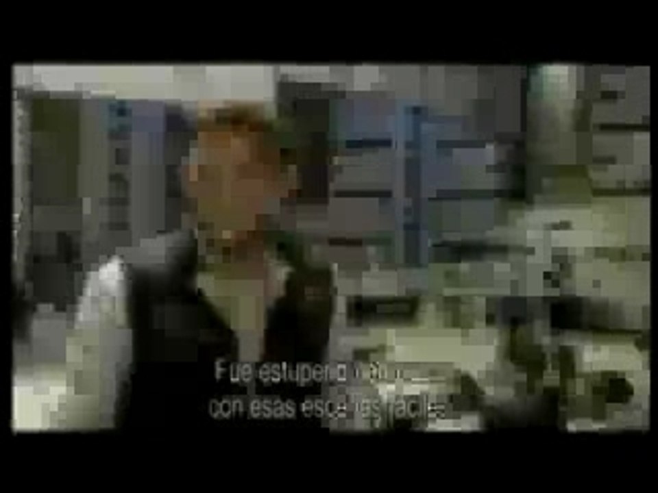 Quantum of solace clip