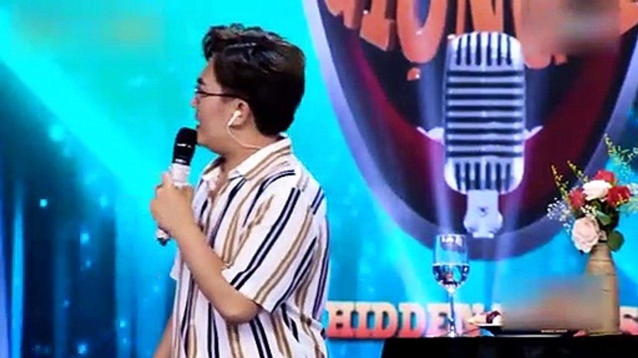 giọng ải giọng ai