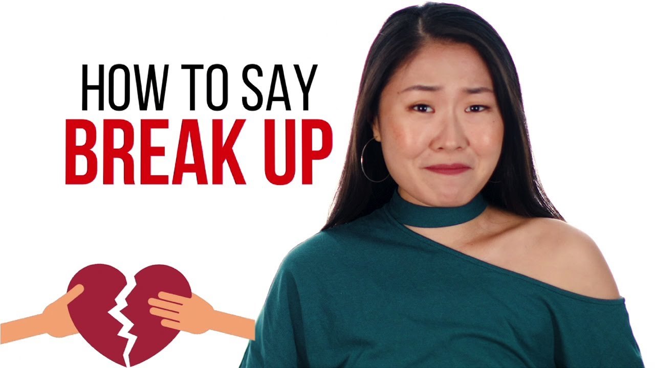 Master the Chinese Phrase for 'Break Up' 💔 | Essential Chinese Vocabulary