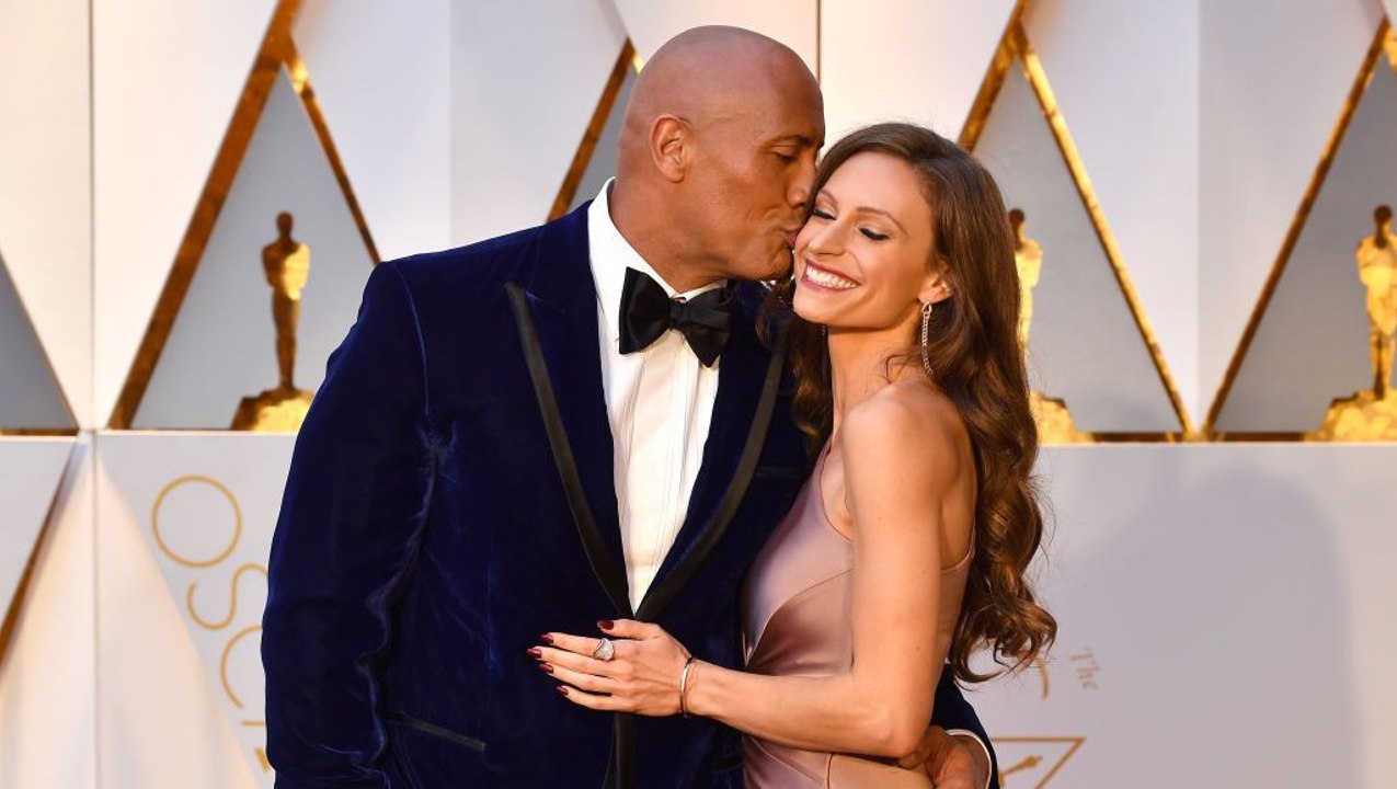 A History of Dwayne Johnson and Lauren Hashian’s Relationship