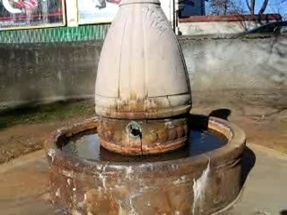 Source Mesdames à Cusset – Eau de Qualité 💧