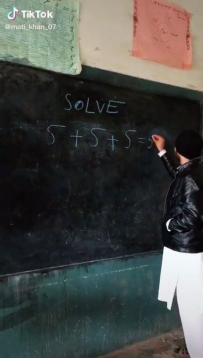 Mathematics is an easy subject.