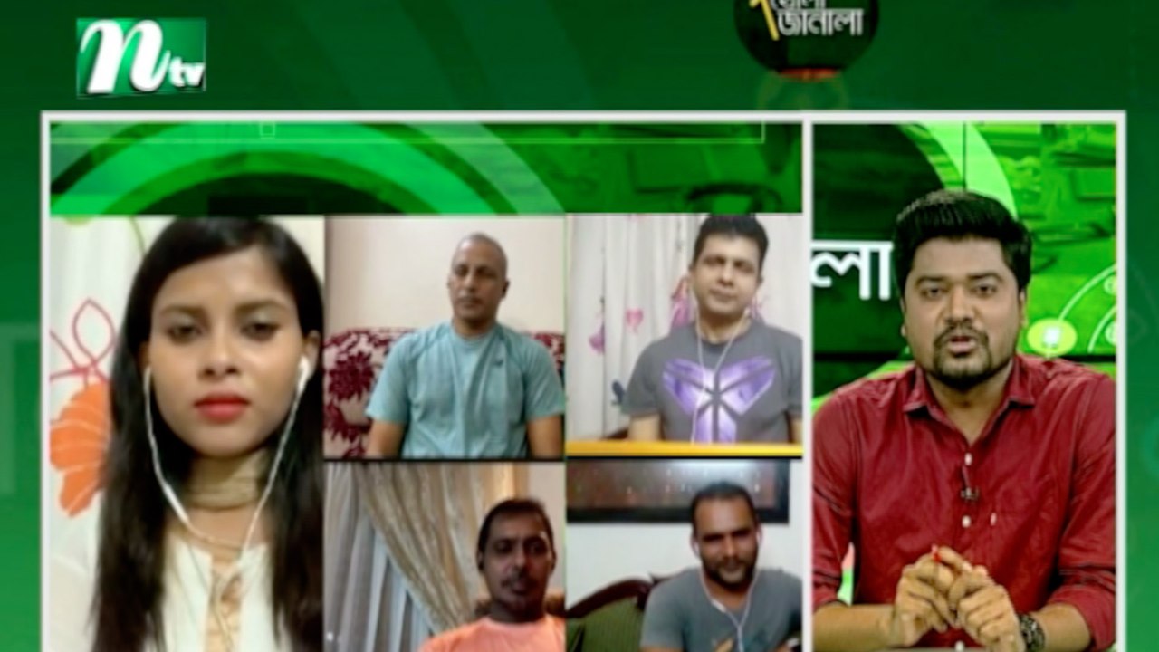Khola Janala | Ep 47 | Entetainment Program | Ntv