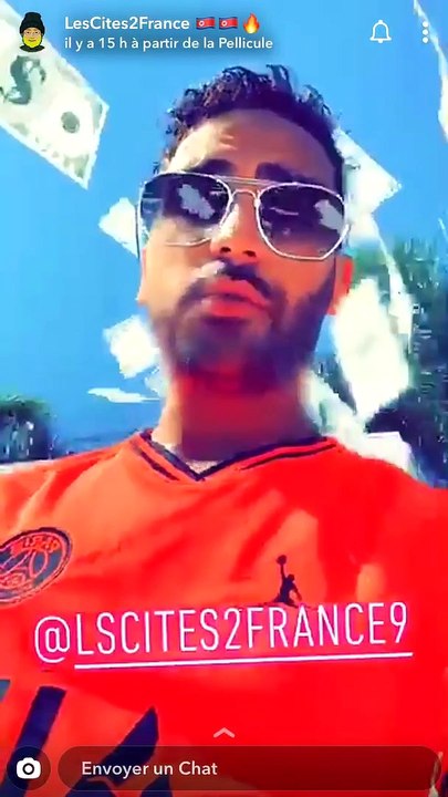 Sosie de Heuss l'enfoiré