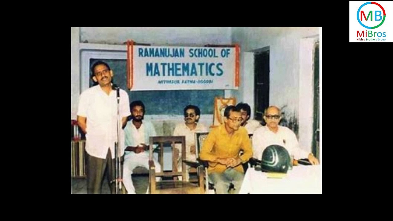 final ramanujan