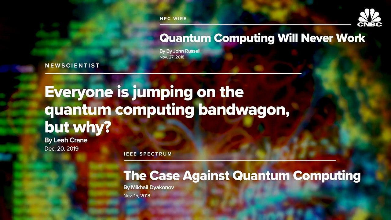 The Hype Over Quantum Computers, Explained
