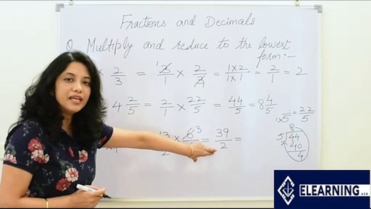 Class 7 CBSE Maths Chapter 2 Fractions And Decimals Part 4_1