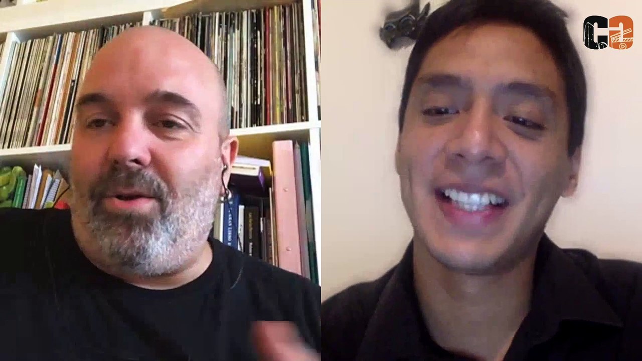 Rubén Buren. Entrevista