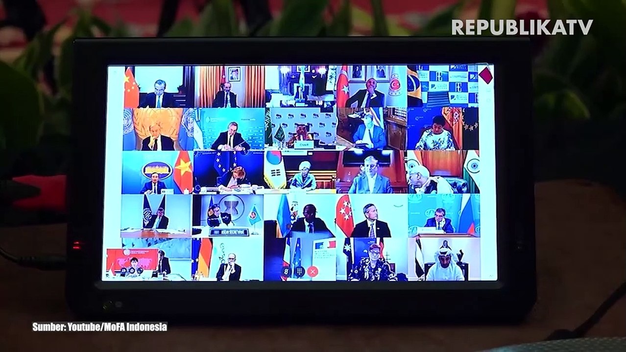 Profil Menteri Luar Negeri Retno Marsudi