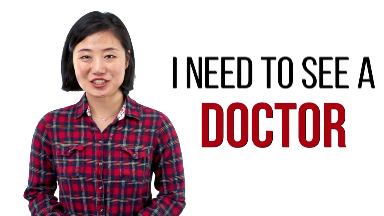How to Say "I Need To See A Doctor" | How To Say Series | ChinesePod