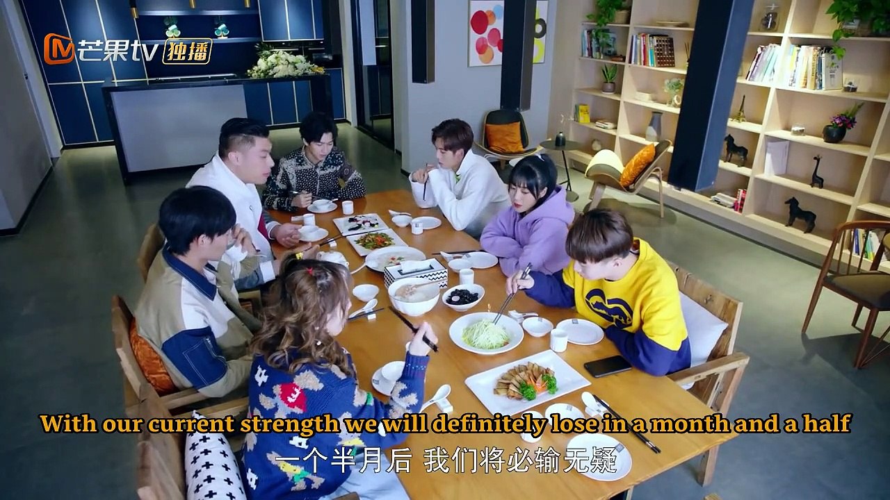 [ENG SUB ] Basket Loveball EP10 eng sub