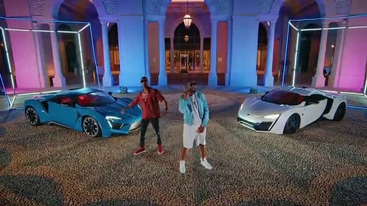 Mohamed Ramadan & Gims - YA HABIBI (Official Music Video) محمد رمضان و ميتري جيم