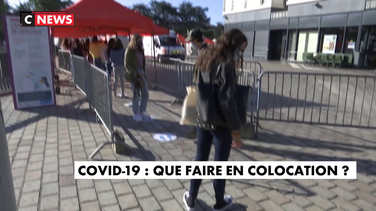 Coronavirus : que faire quand on est en colocation ?