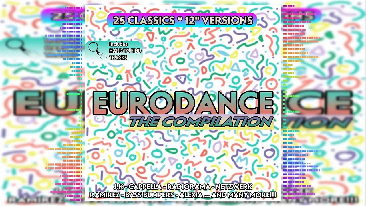 Eurodance The Compilation (Official Medley)