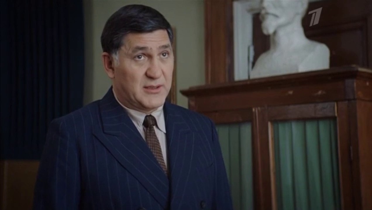 Шифр - 2 сезон / 4 серия