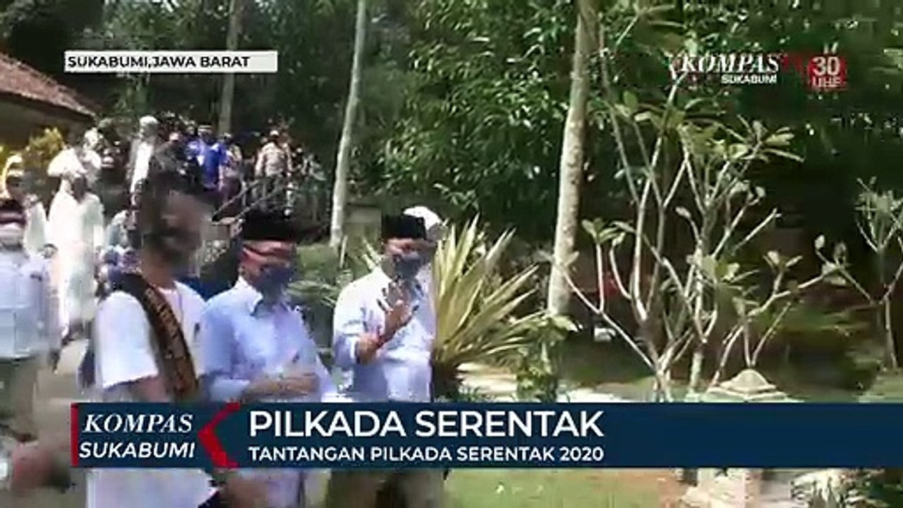 Tantangan Pilkada Serentak 2020