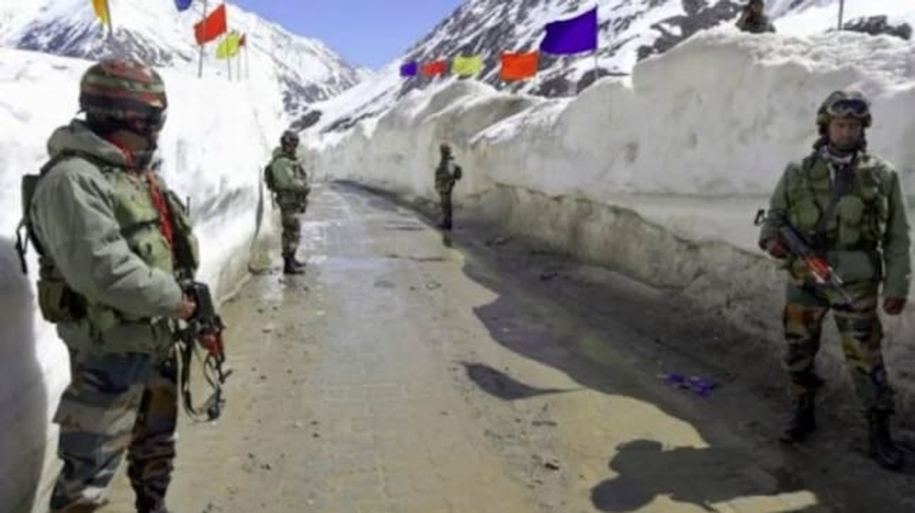 China's loudspeaker tactic: Attempt to demoralise Indian troops?