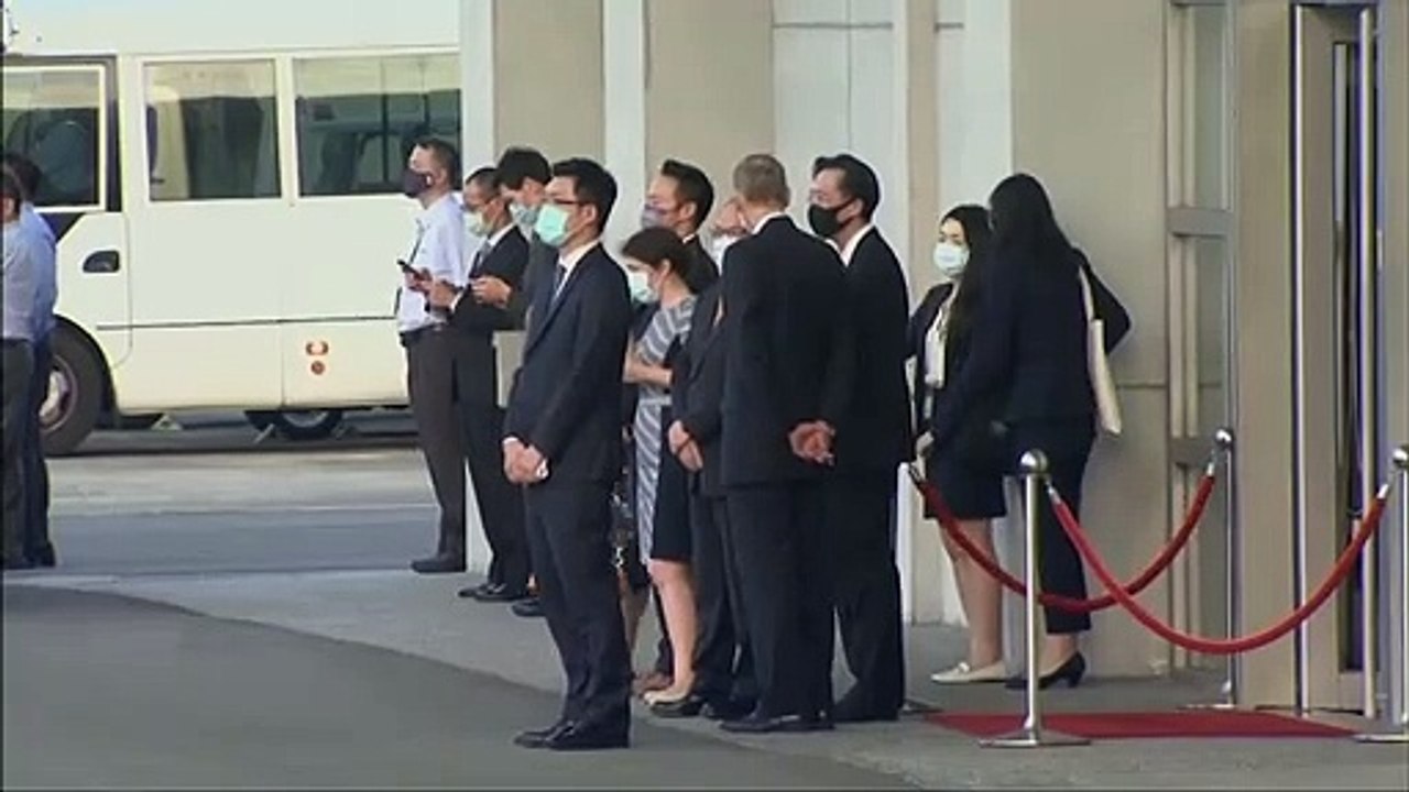 China realiza exercícios militares