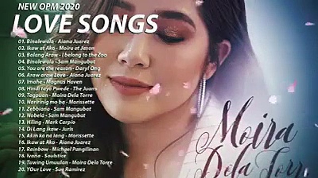 OPM LOVE SONGS 2020