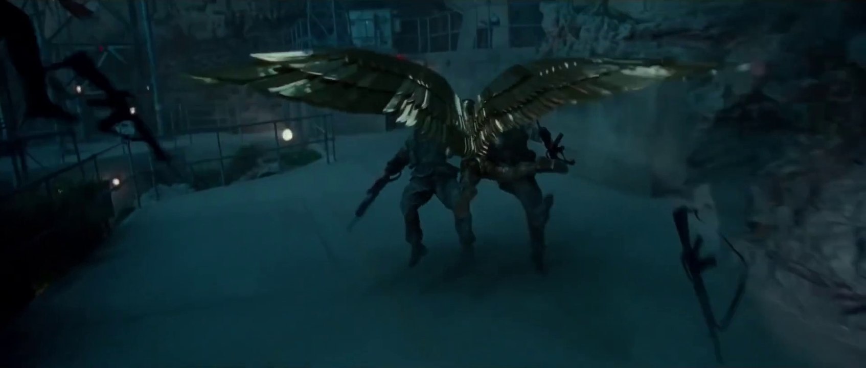 WONDER WOMAN 1984 - International Trailer Gal Gadot