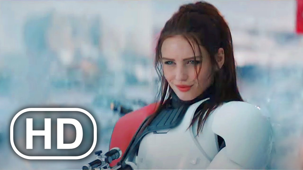 STAR WARS BATTLEFRONT Full Live Action Movie 4K ULTRA HD