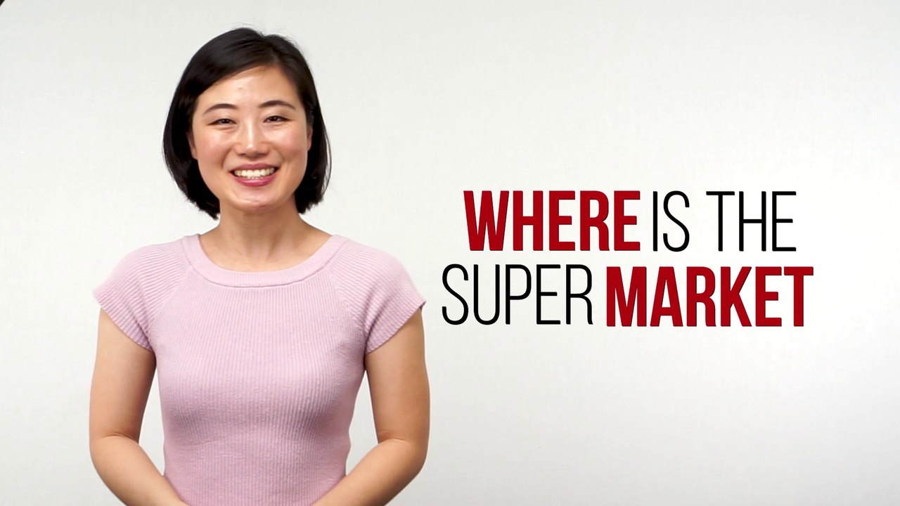 Master the Chinese Phrase for 'Where Is The Supermarket?' 🛒 | Easy Language Tips