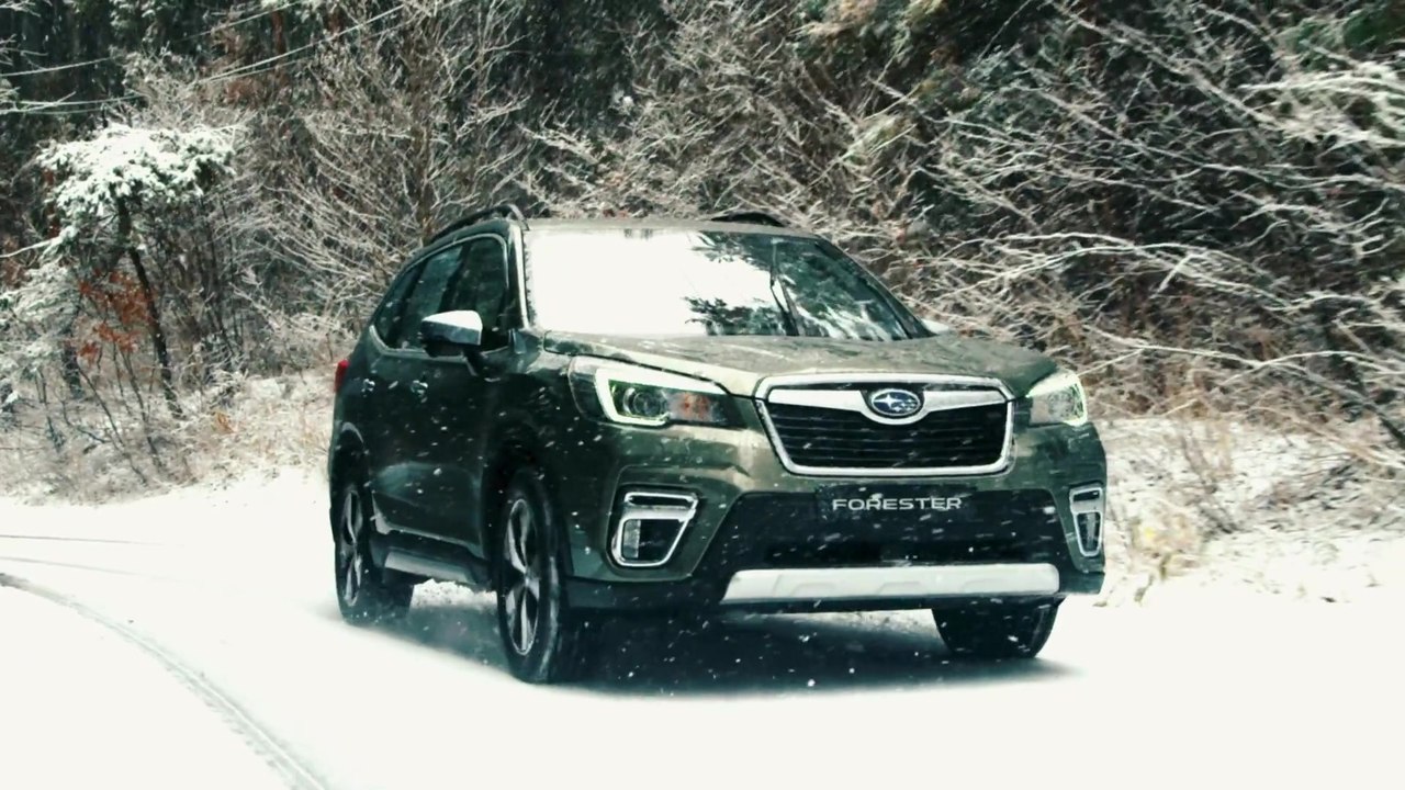 Subaru Traccion Integral eBoxer