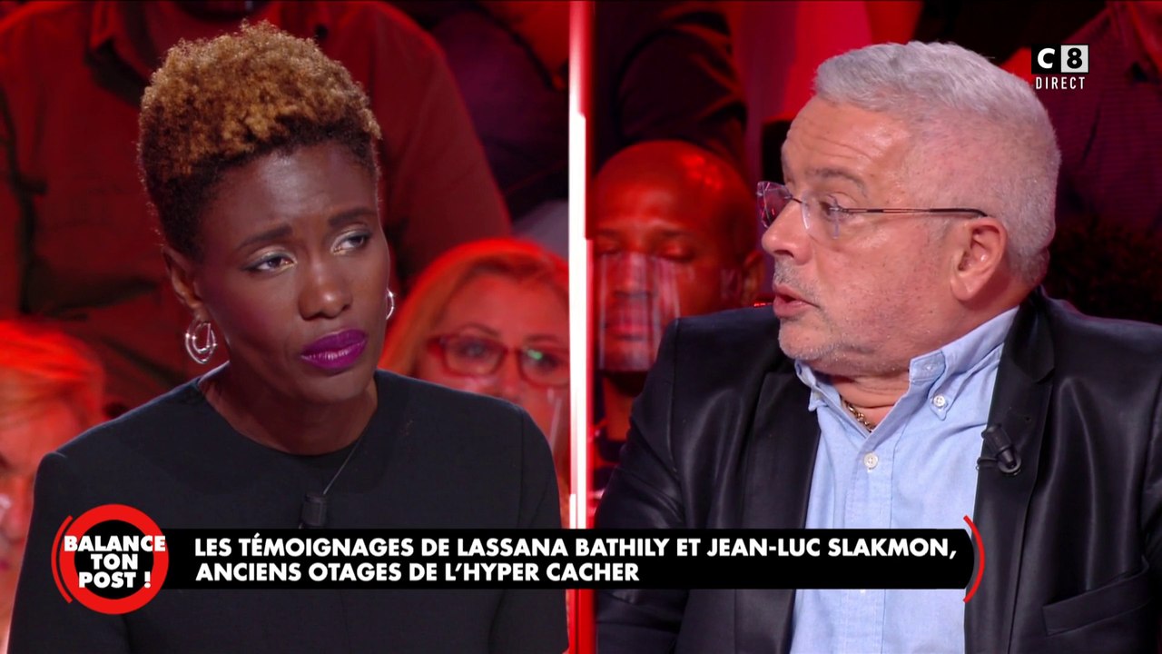 Jean-Luc Slakmon, rescapé de l'hyper cacher : "J'envisage de partir vivre en Israël"