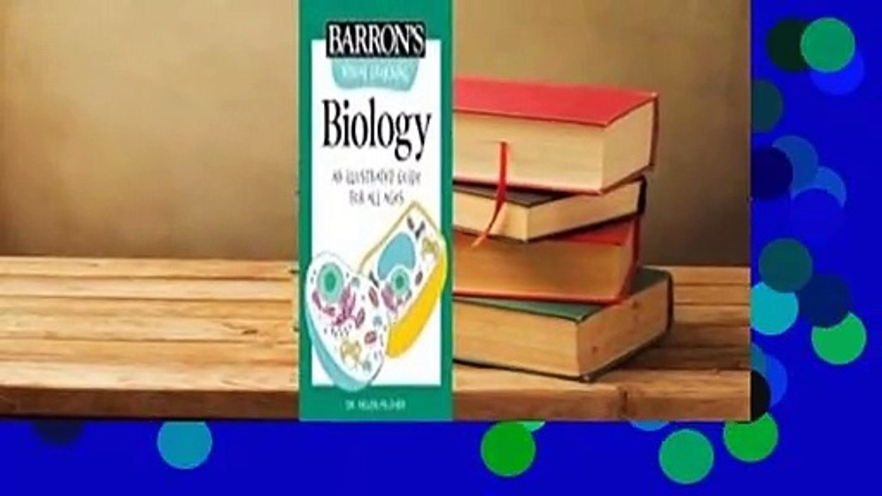 Full E-book  Visual Learning: Biology: An illustrated guide for all ages  Review