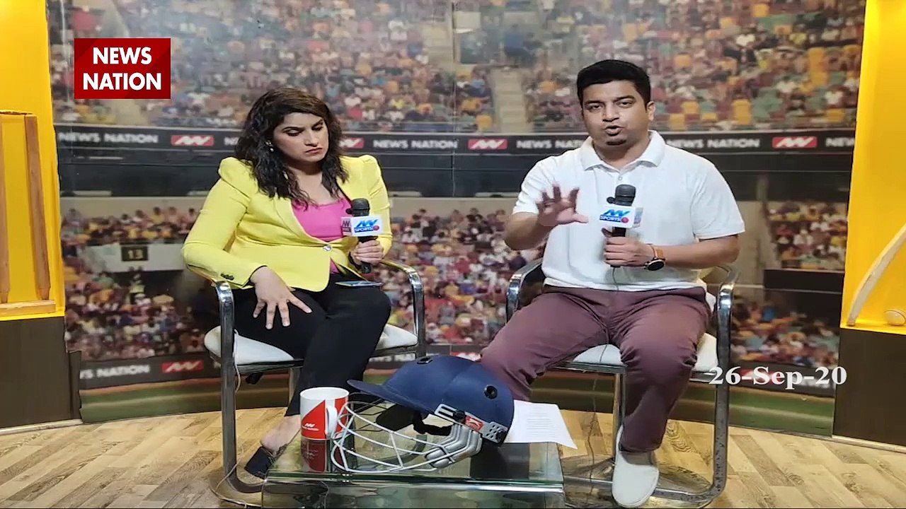Post-match analysis on CSK performance in the third match