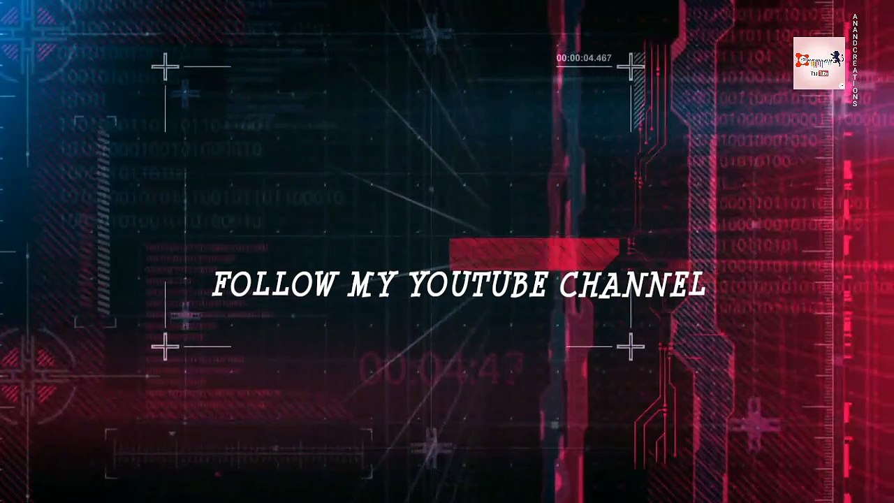 My YouTube channel intro #tseries