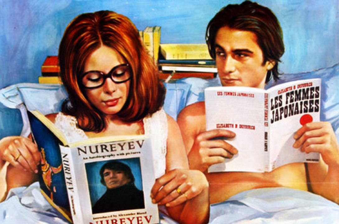 Domicile conjugal Film (1970)