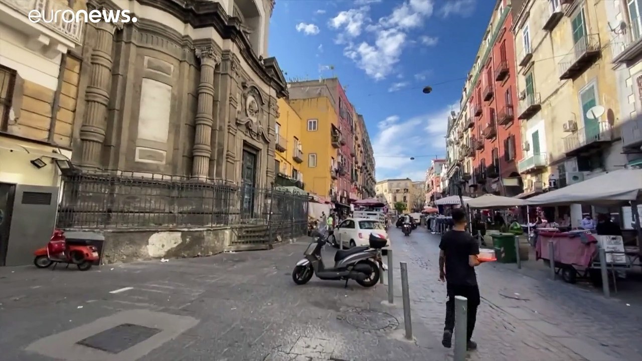 L'arte come strumento di rinascita nel quartiere Sanità di Napoli