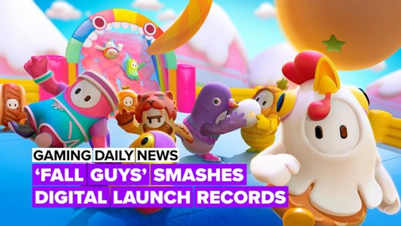 August was an amazing month for digital video game sales