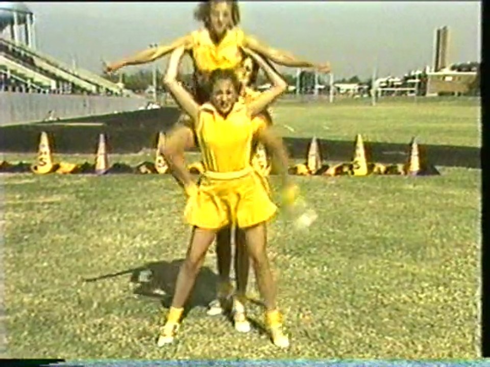 The Fundamentals of Cheerleading