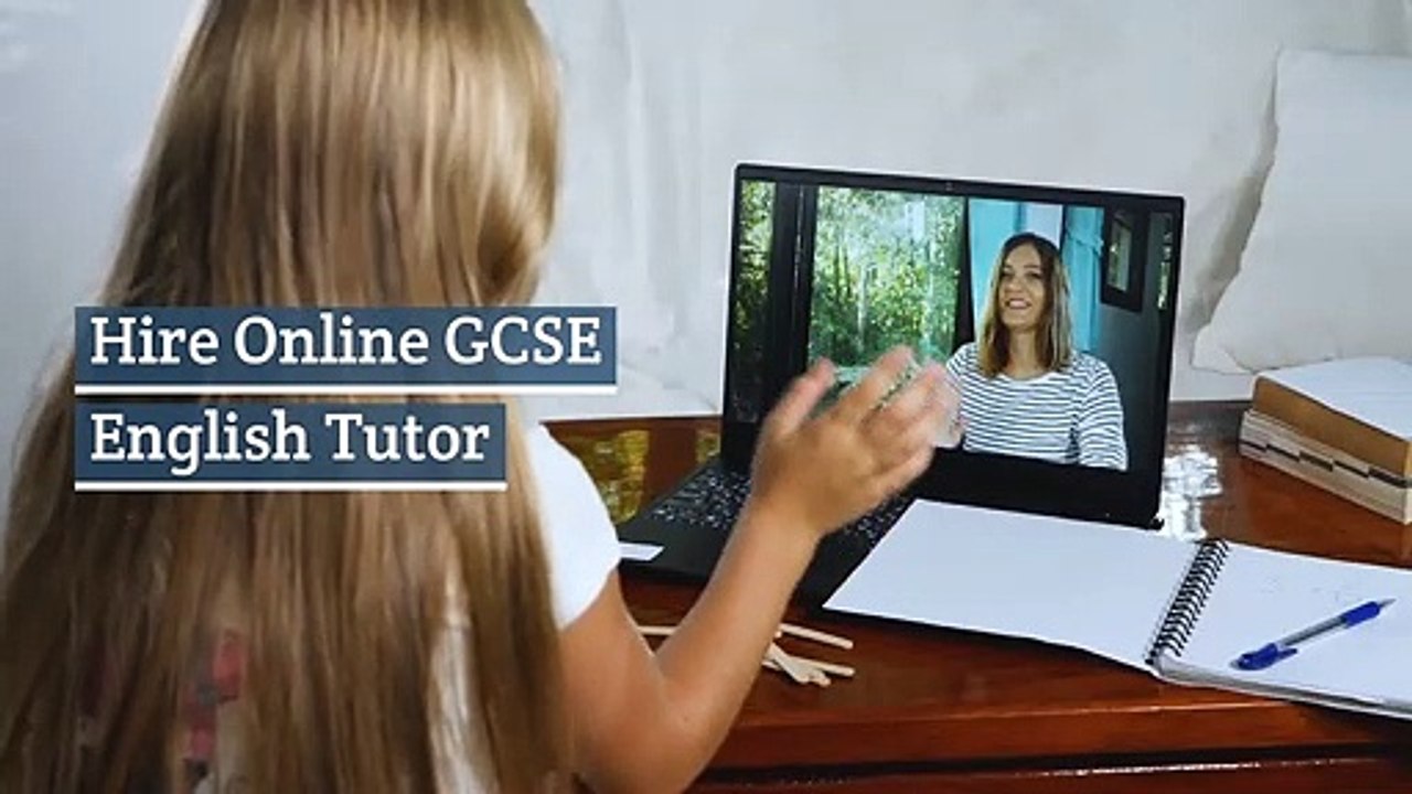 Online GCSE English Tutor