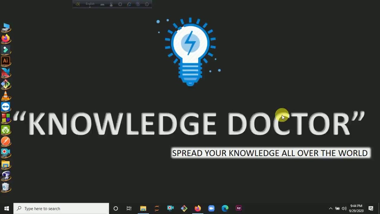 "How to make a Deepfake Video Step By Step Using Python" | KNOWLEDGE DOCTOR | Mishu Dhar