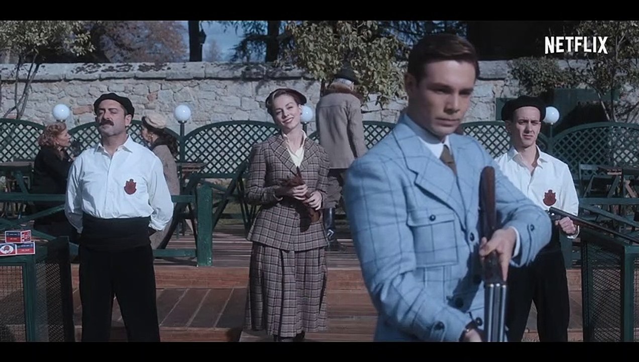 Nogen må dø Trailer